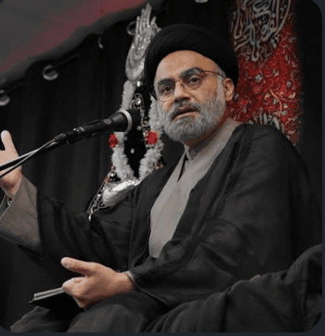 Maulana Raza Hussain Rizvi