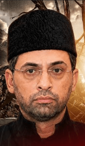 Dr. Salman Turabi